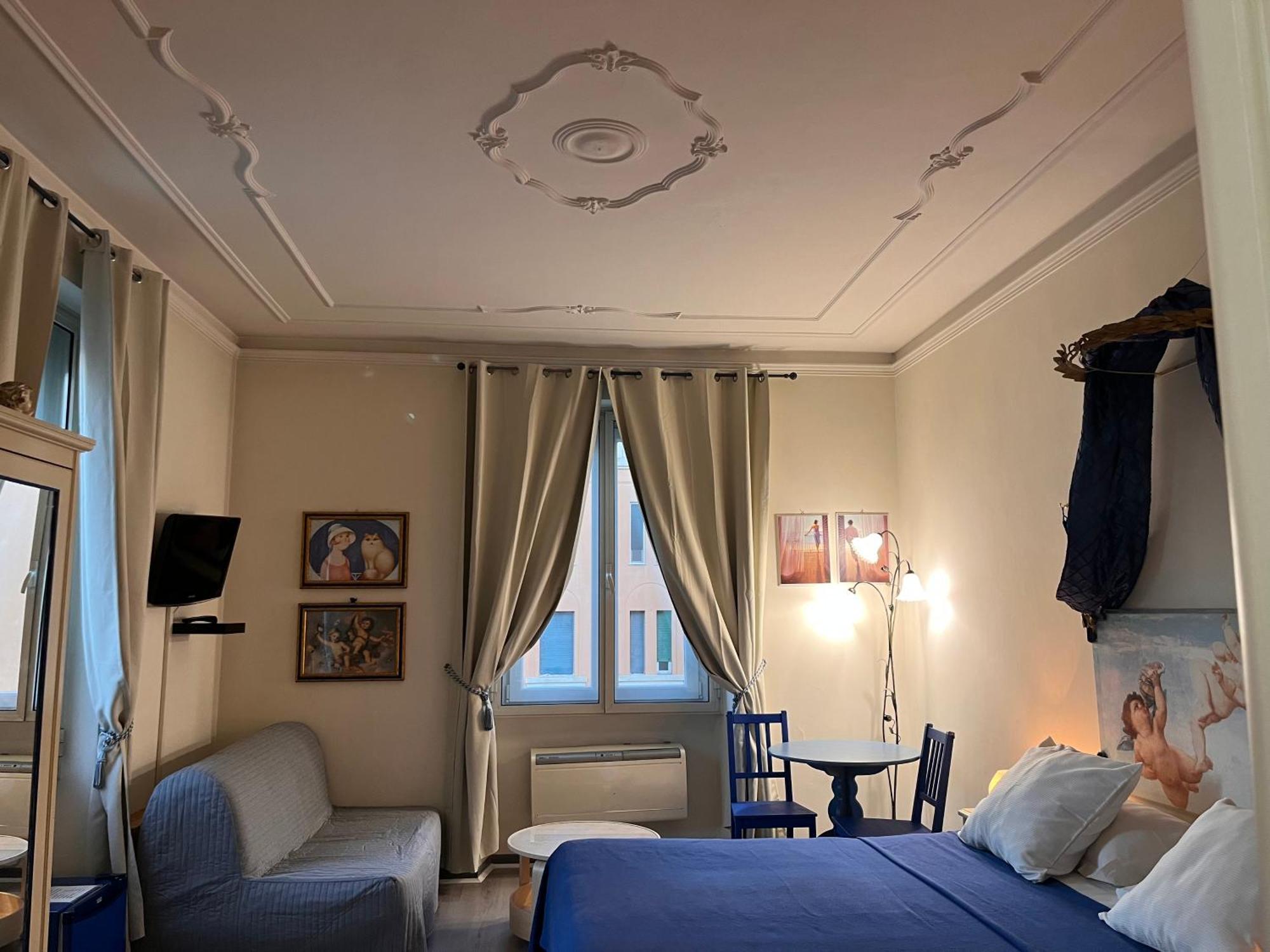 Dolcevirginia 3* Rom